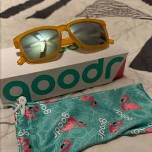 Goodr Never The Big Spoon Polarized Sunglasses